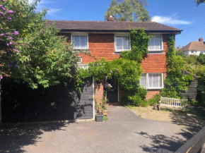 Lewes Beautiful sunny flat near the historic town